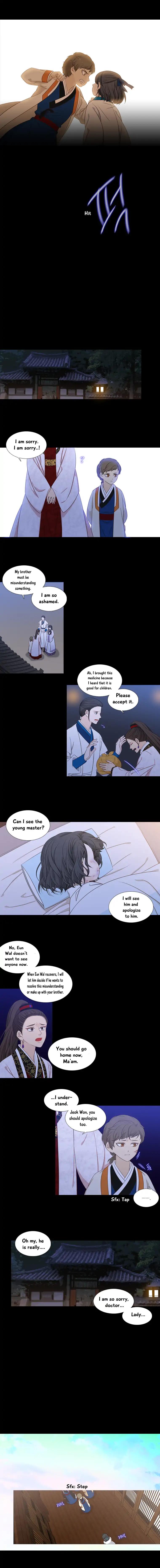 Heavenly Match Chapter 188 7